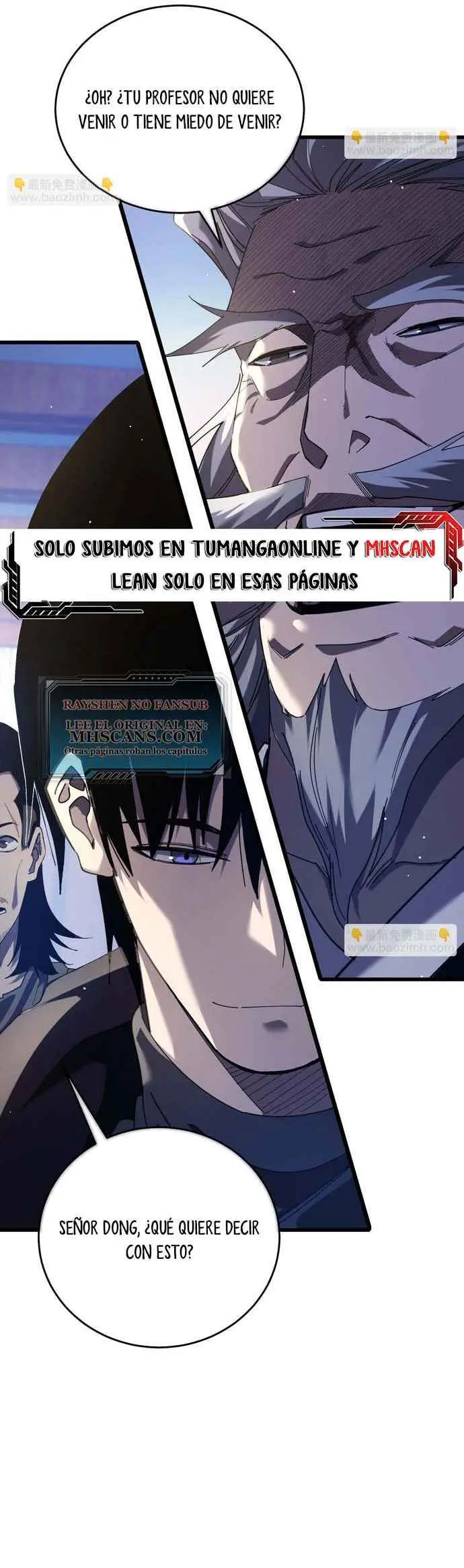  MIS HABILIDADES PASIVAS SON INVENCIBLES > Capitulo 67 > Page 231